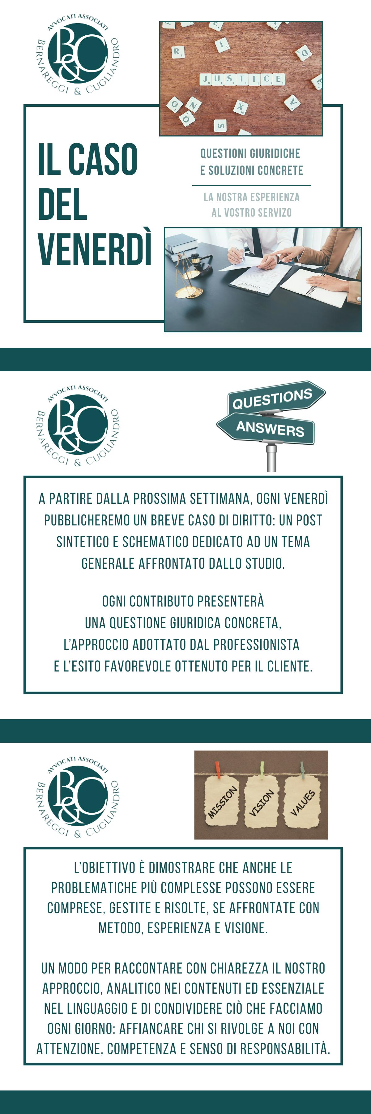 Caso del venerdì