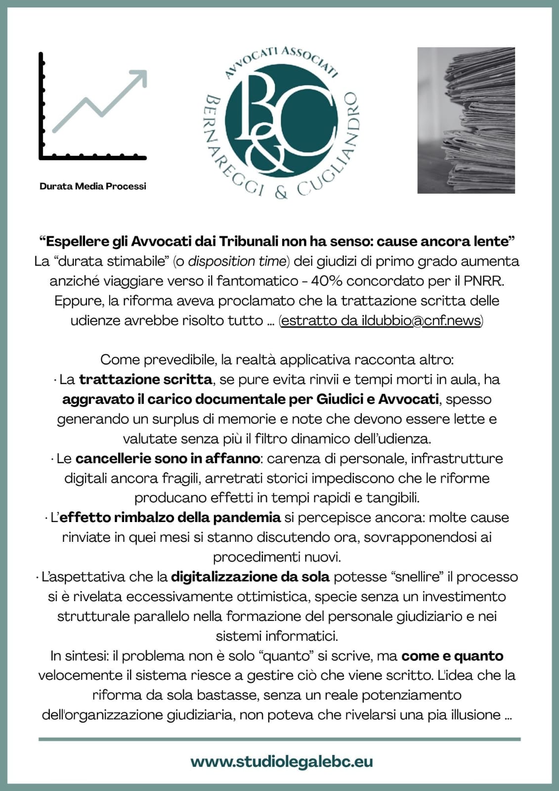 Riforma Giustizia